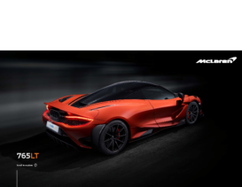 2020 McLaren 765LT