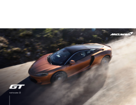 2020 McLaren GT