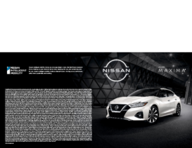 2020 Nissan Maxima CN