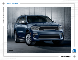 2021 Dodge Durango Accessories