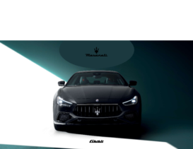 2021 Maserati Ghibli