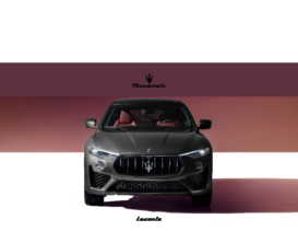 2021 Maserati Levante