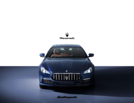 2021 Maserati Quattroporte