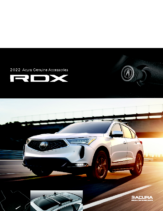 2022 Acura RDX Accessories