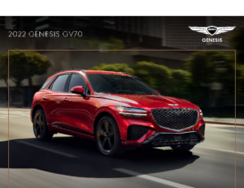 2022 Genesis GV70