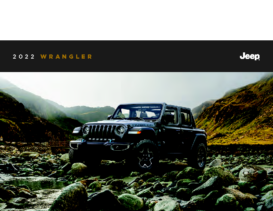 2022 Jeep Wrangler