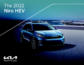 2022 Kia Niro HEV CN