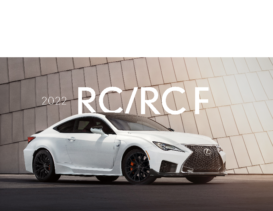 2022 Lexus RC