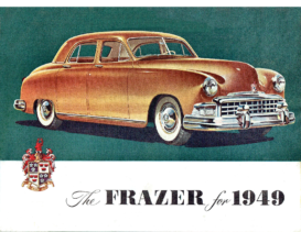 1949 Frazer Foldout