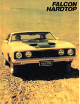 1973 Ford XB Falcon Hardtop AUS