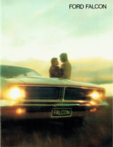 1974 Ford XB Falcon Sedan (Rev) AUS