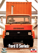 1979 Ford D Series Trucks AUS