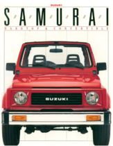 1988 Suzuki Samurai