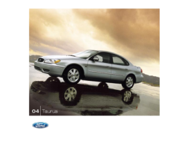 2004 Ford Taurus Flyer