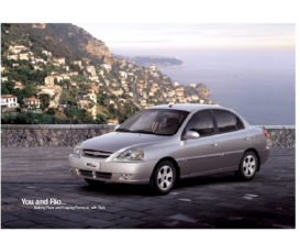 2004 Kia Rio EU
