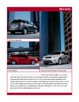 2005 Toyota Matrix Specs