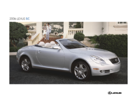 2006 Lexus SC