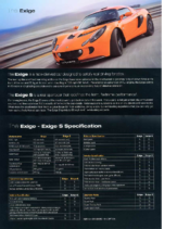 2006 Lotus Exige 1