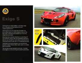 2006 Lotus Exige 2