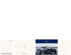 2006 Maserati Gransport