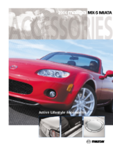 2006 Mazda MX-5 Miata Accessories