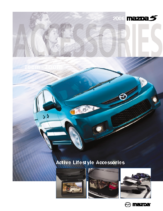 2006 Mazda Mazda5 Accessories