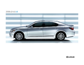 2008 Lexus LS