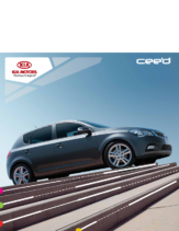 2010 Kia Ceed EU
