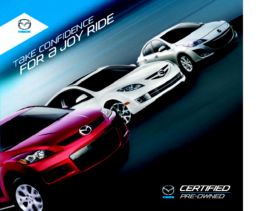 2010 Mazda CPO