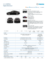 2010 Mazda Mazda6 Specs