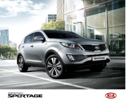 2012 Kia Sportage EU
