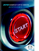 2012 Mazda MX-5 Accessories