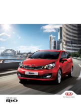 2013 Kia Rio EU