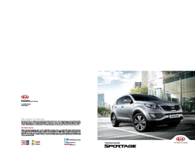 2013 Kia Sportage EU