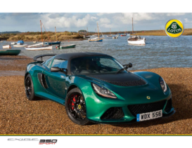 2016 Lotus Exige 350