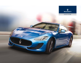 2016 Maserati GranTurismo