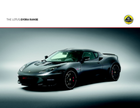 2019 Lotus Evora