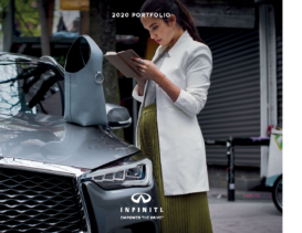 2020 Infiniti Full Line CN