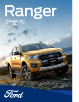 2021 Ford Ranger AUS