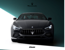 2022 Maserati Ghibli