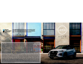 2022 Nissan Kicks