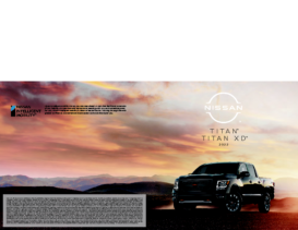 2022 Nissan Titan