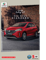 2022 Perodua Myvi ML