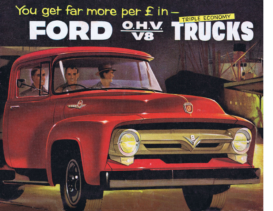 1956 Ford Trucks AUS