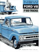 1961 Ford F-100 AUS