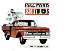 1964 Ford F250 AUS