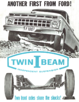 1965 Ford F100 Twin I Beam AUS