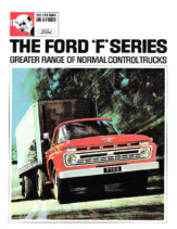 1966 Ford F Series Trucks AUS