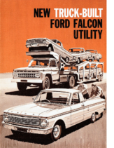 1966 Ford XP Falcon Utility AUS