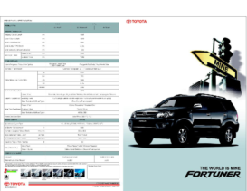 2005 Toyota Fortuner ID